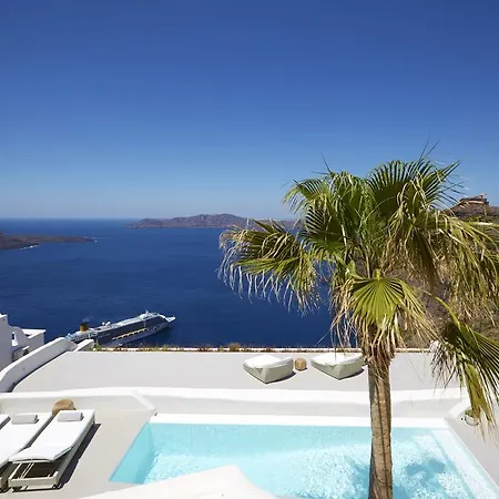 Villa Aura Firostefani