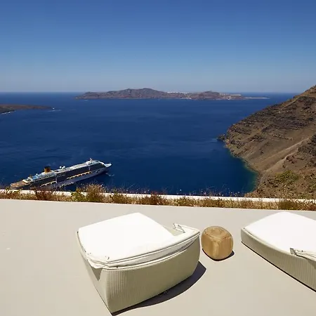 Villa Aura Firostefani